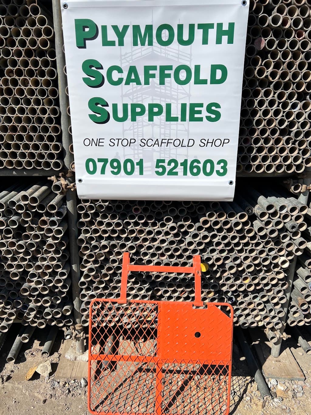 Plymouth Scaffold Supplies