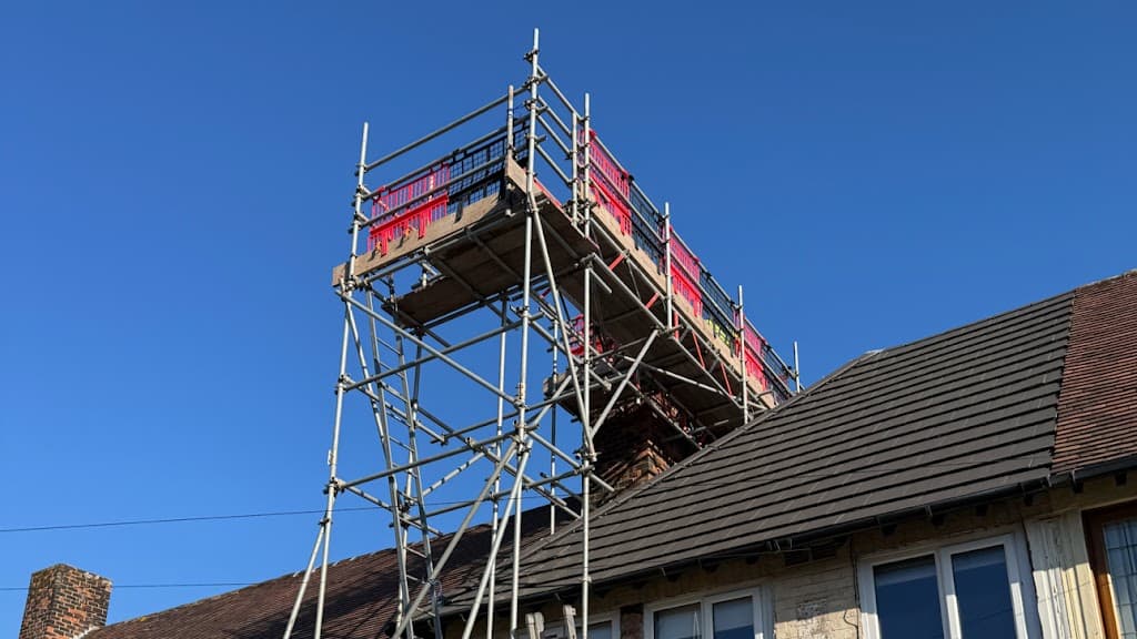 Imperial Scaffolding Solutions Ltd