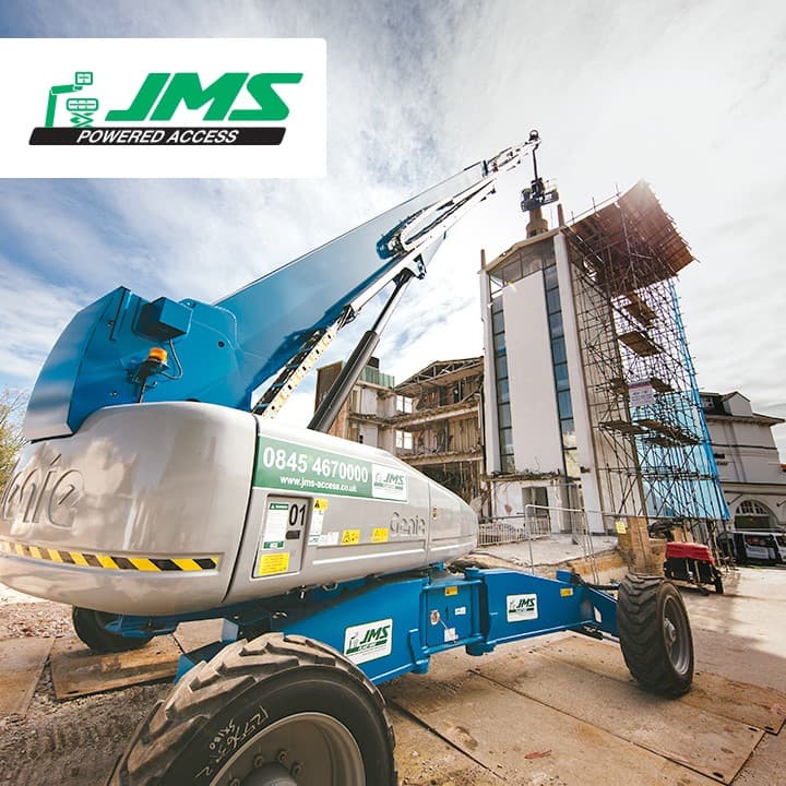 JMS Powered Access