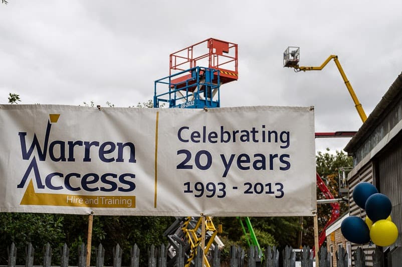 Warren Access