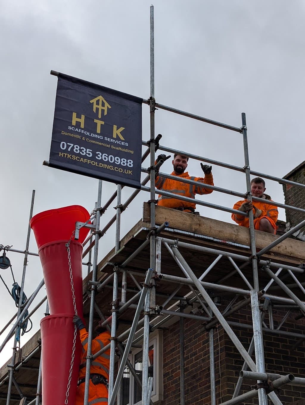 HTK Scaffolding ltd