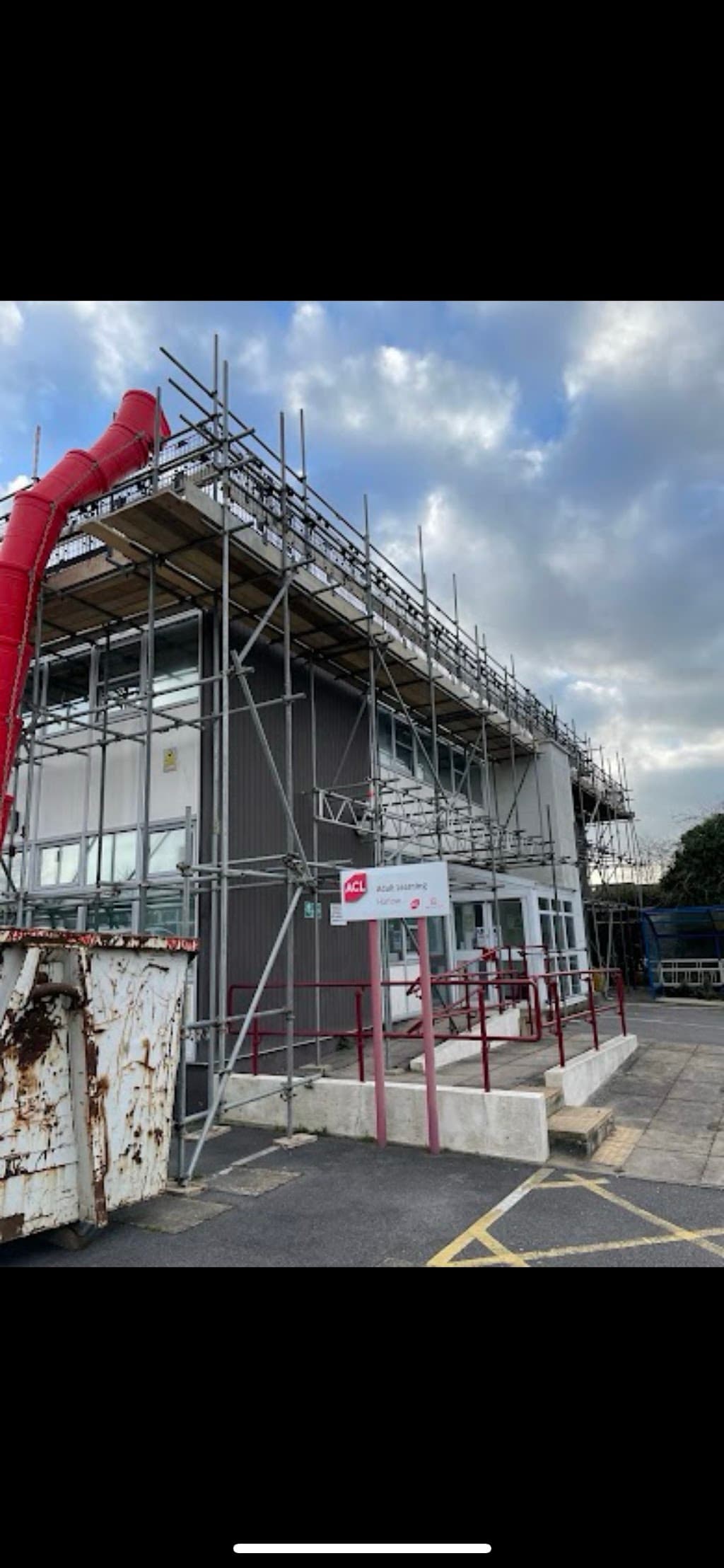 SAC Scaffolding (Eastern) Ltd
