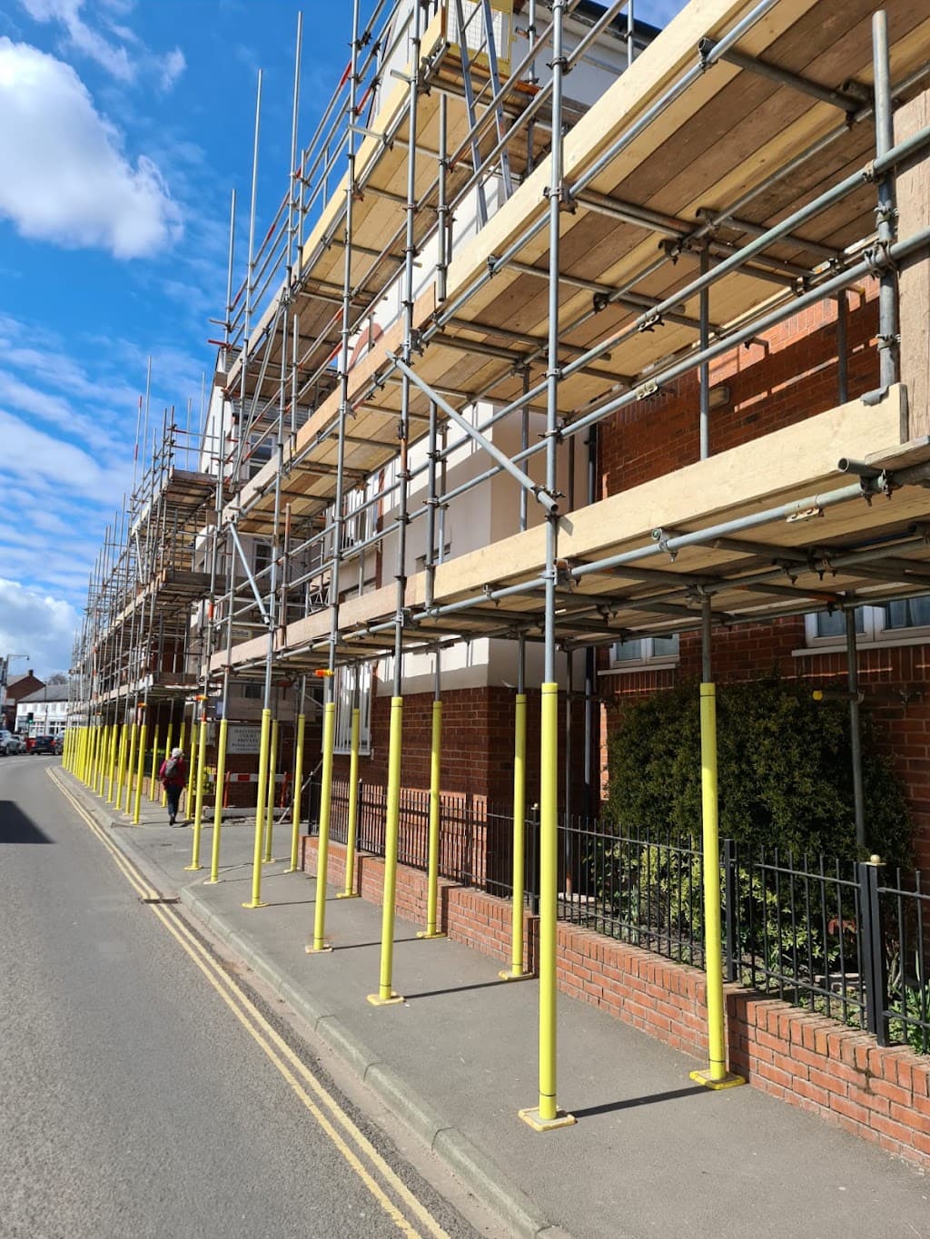 Blaize Scaffolding