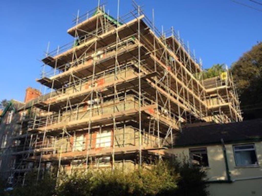Drake Scaffolding Services | Scaffolding Plymouth