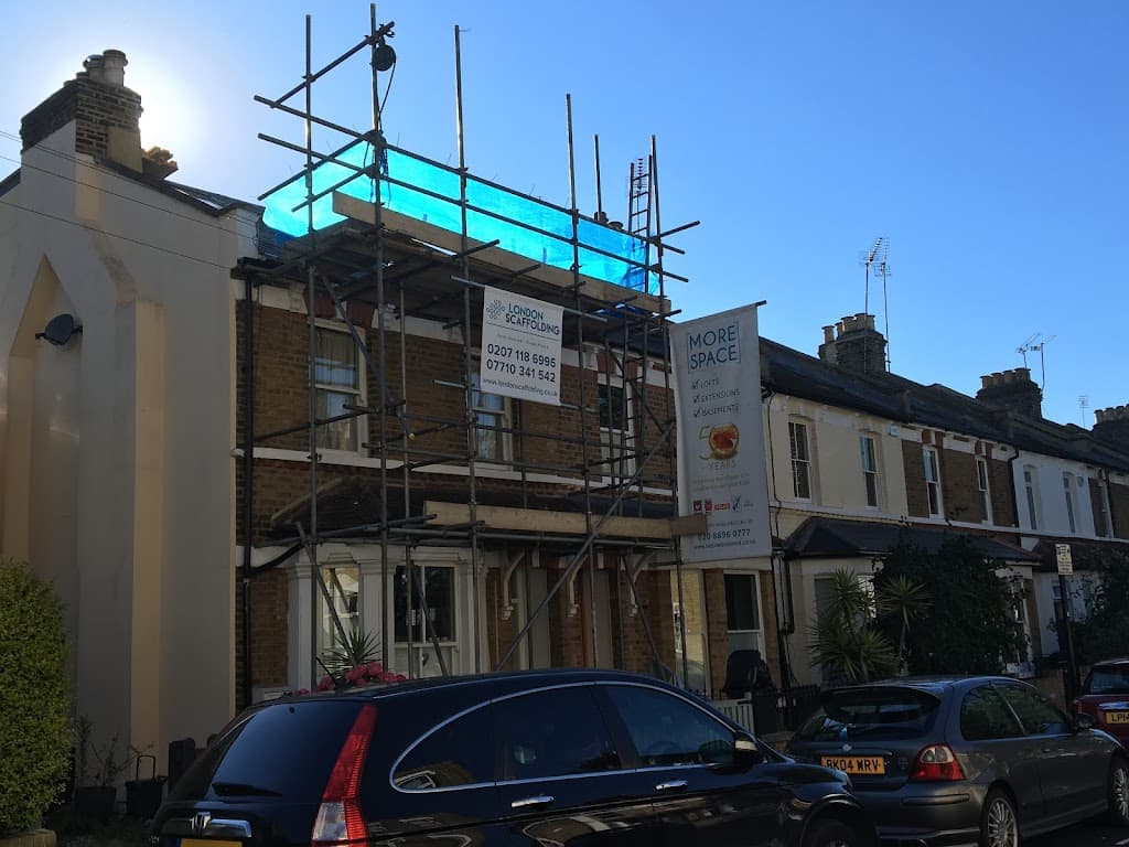 London Scaffolding Ltd
