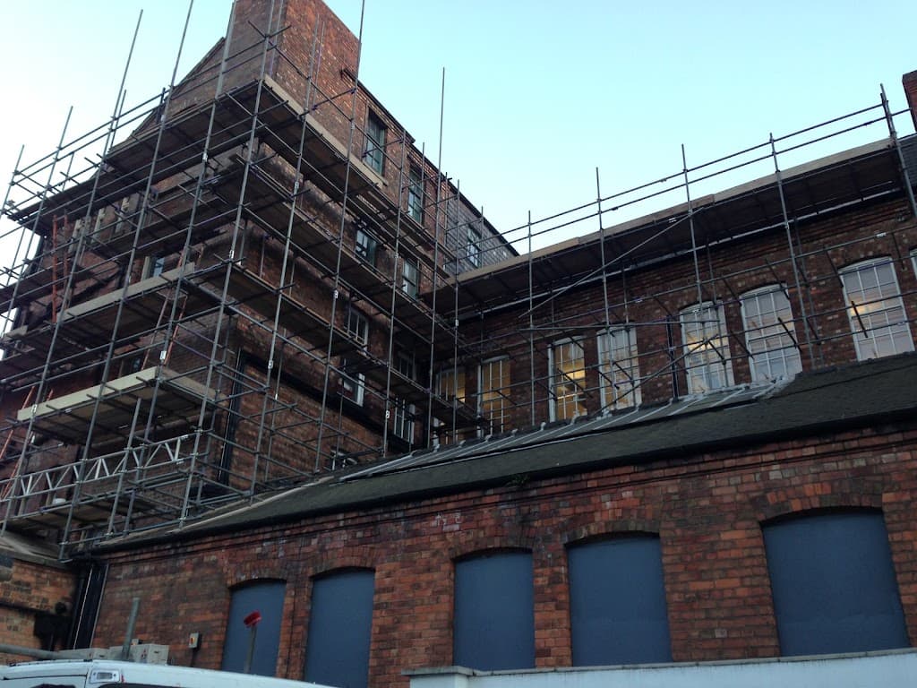 Diamond Scaffolding Services (Nottingham) Ltd