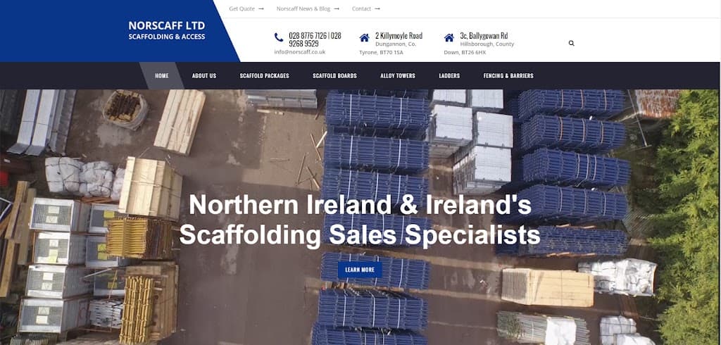 Norscaff Scaffolding (Belfast)