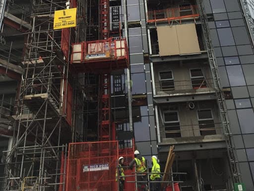 Intelligent Scaffolding