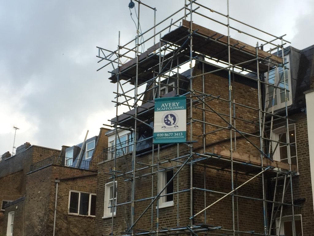 Avery Scaffolding LTD