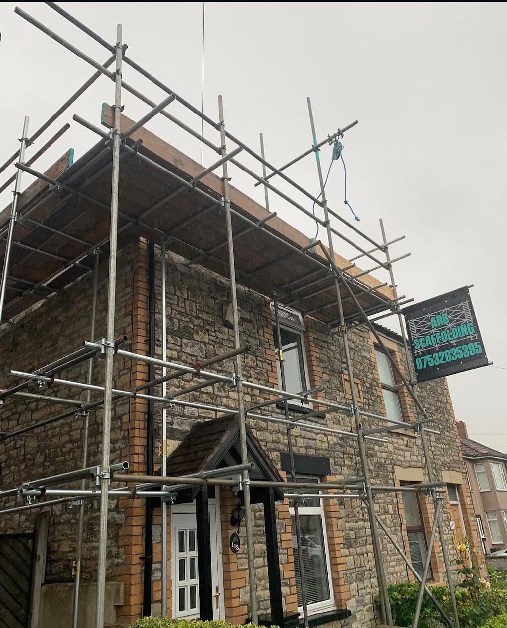 ARB Scaffolding LTD