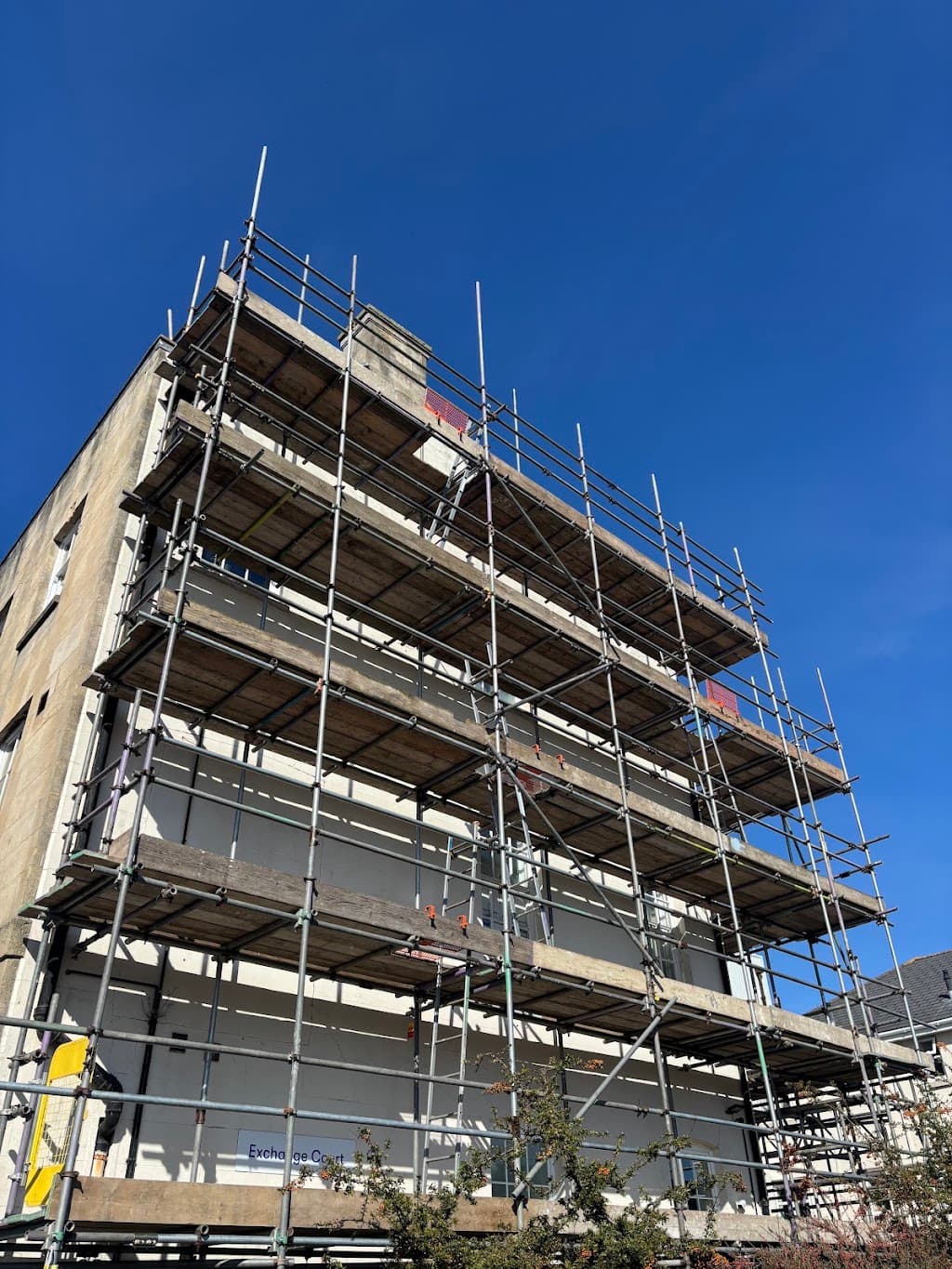 Valco Scaffolding Ltd