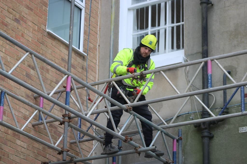 Ace Scaffolding Contractors Ltd