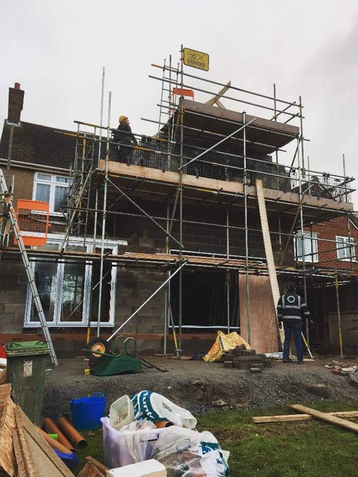 Ox Scaffold Ltd