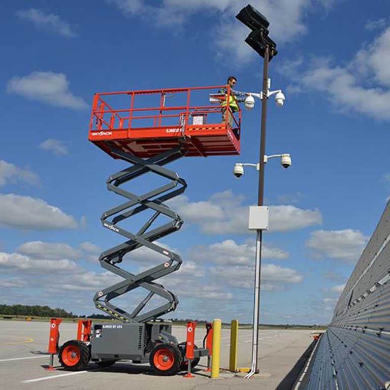 Cherry Picker Hire 4 U LTD