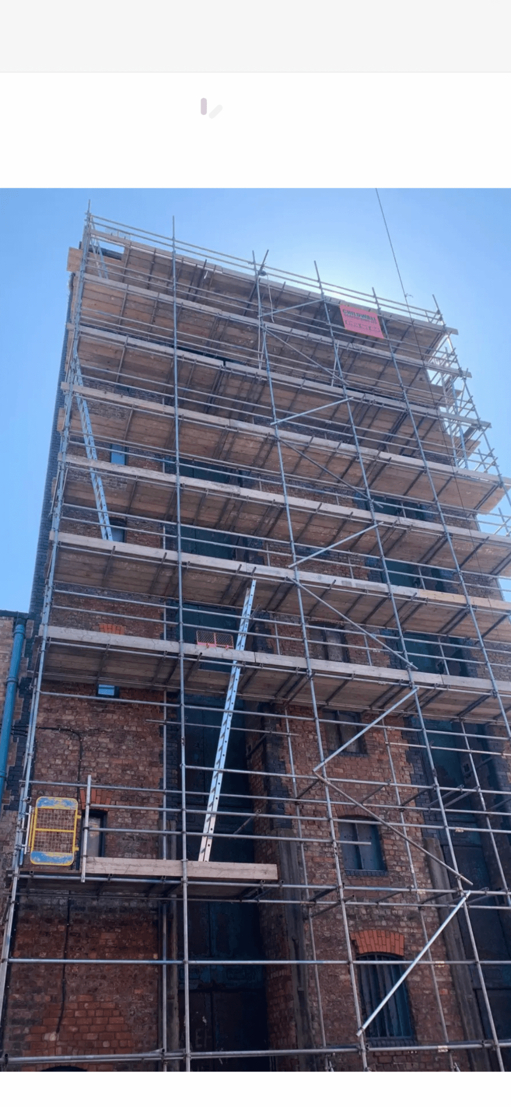 Childwall Valley scaffolding limited