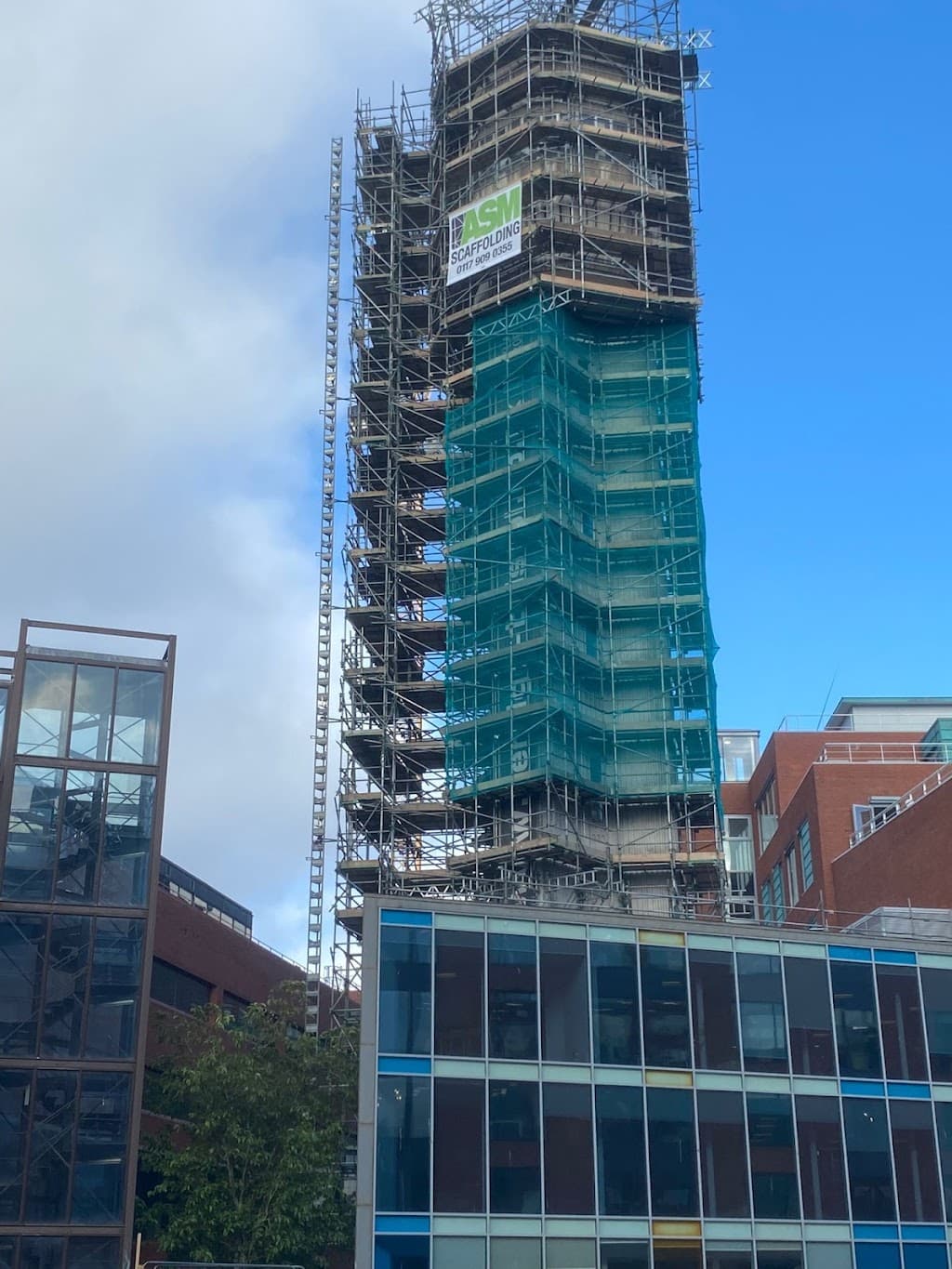 A S M Scaffolding Services Ltd