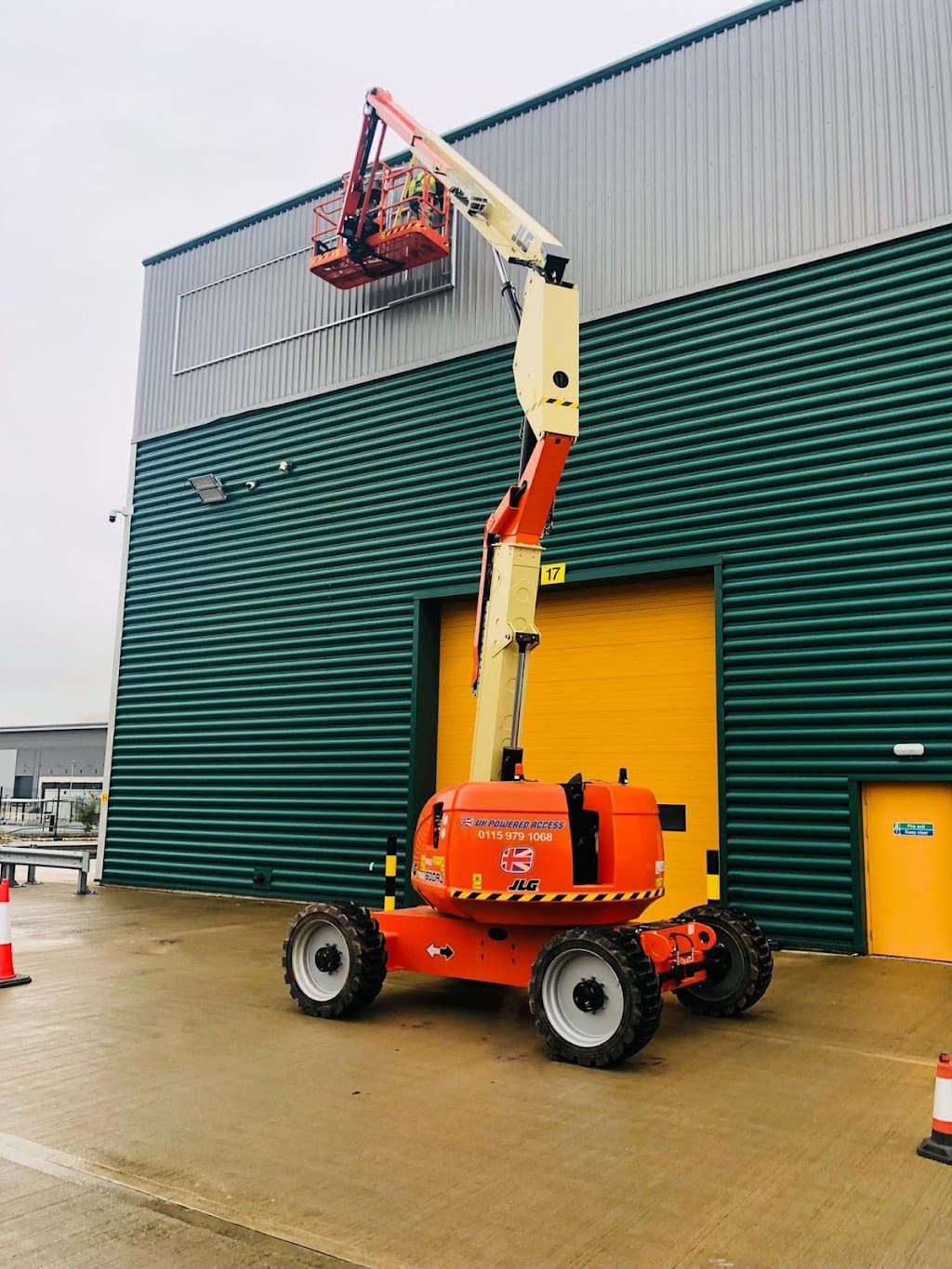UK Powered Access Ltd