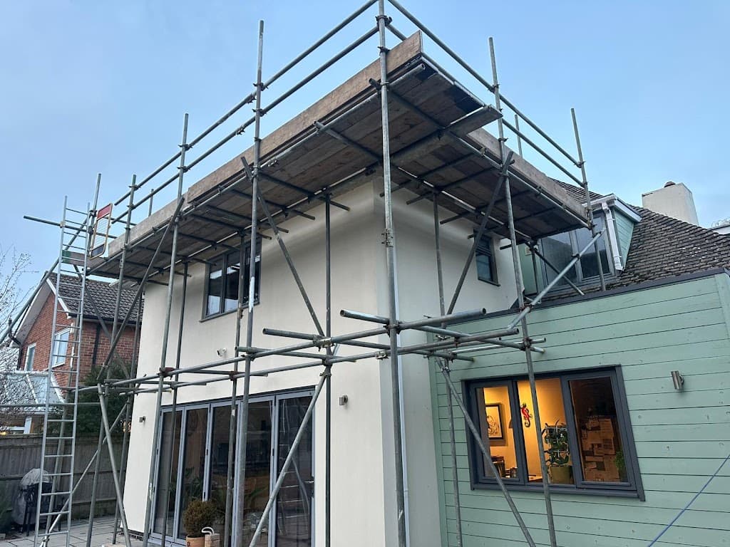 Capital Scaffolding (Oxford)