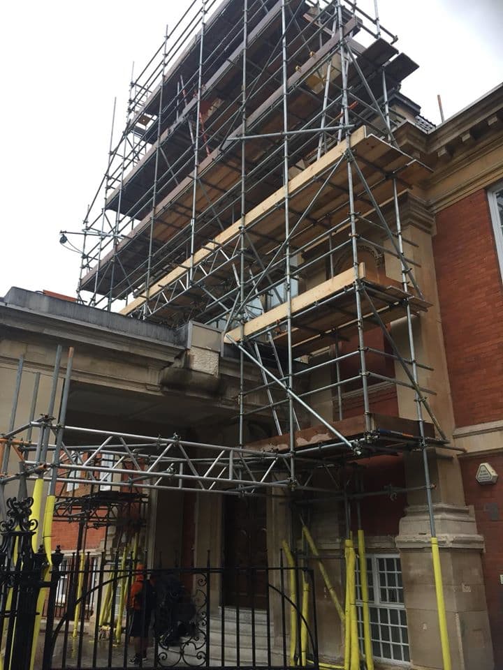 AK Scaffolding & Containment Services Ltd