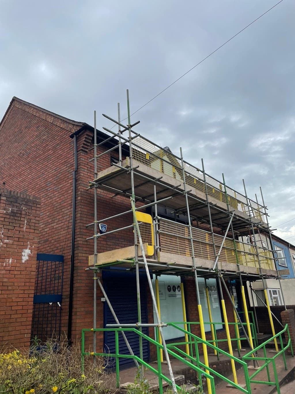 Robin Hood Scaffolding Services ltd