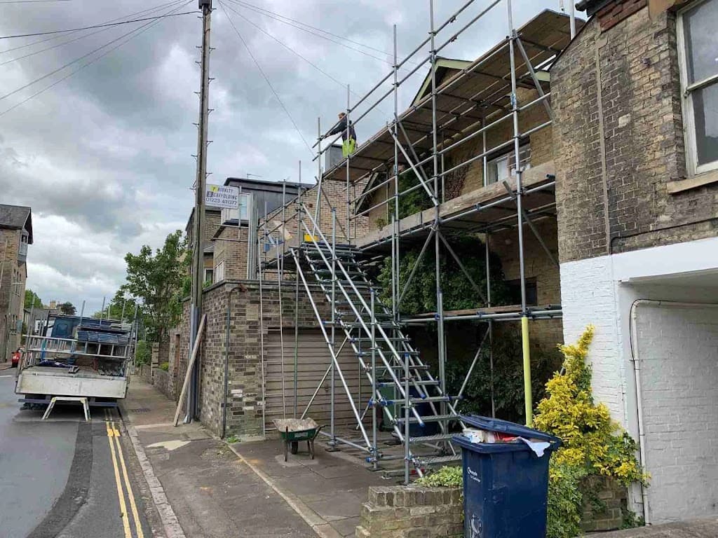 Cambridge Scaffolding Hire