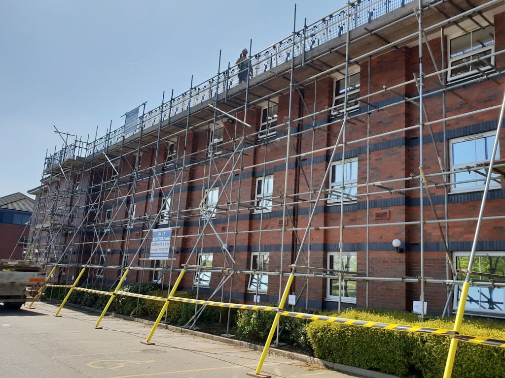 24-7 Scaffolding Services Limited - Nottingham