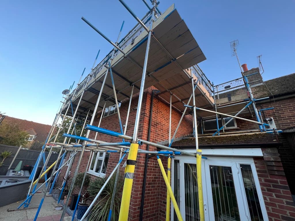 Alpine UK Scaffolding