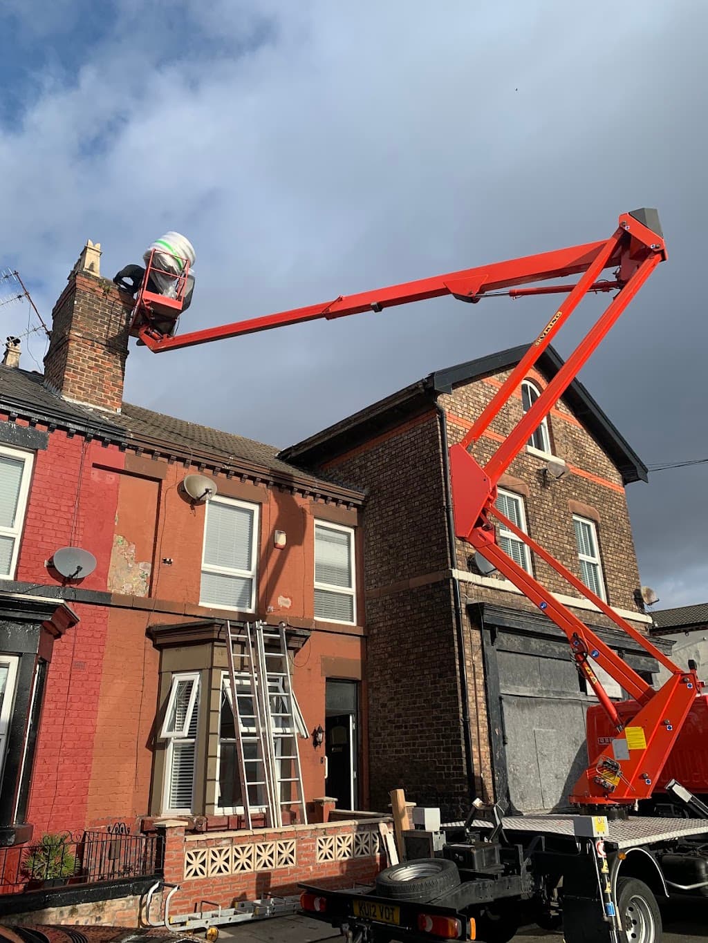 Cherry Picker Hire Liverpool