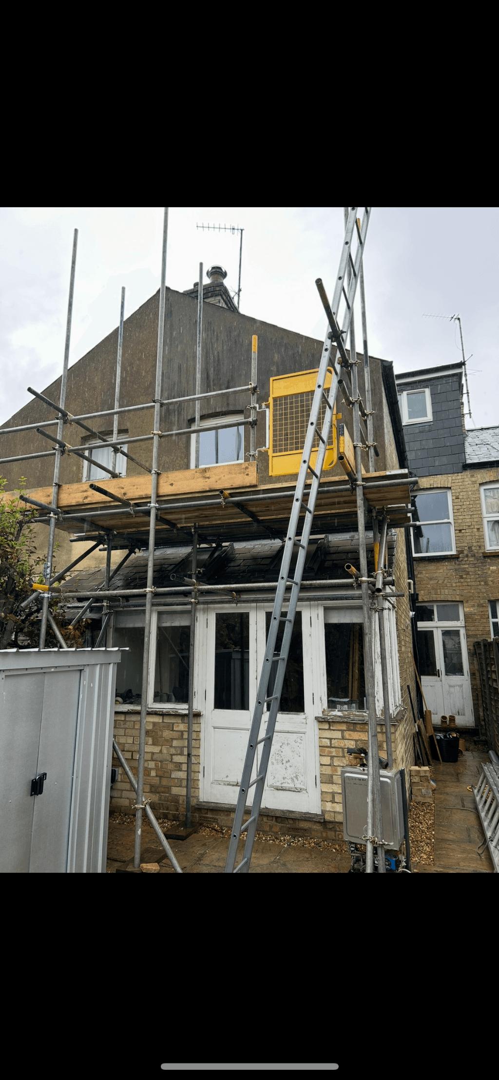 City Scaffolding Cambridge