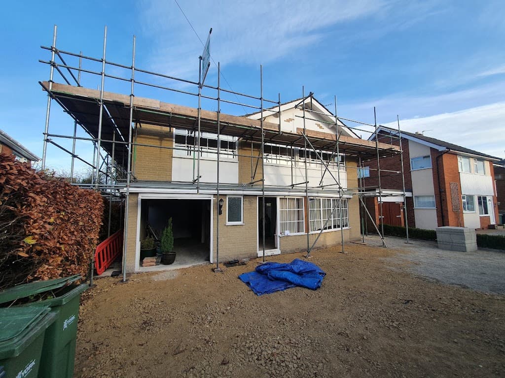 COY SCAFFOLDING