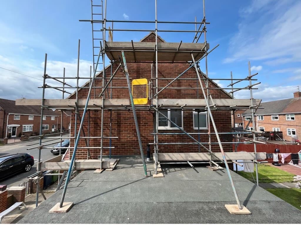 SafetyBe Scaffolding