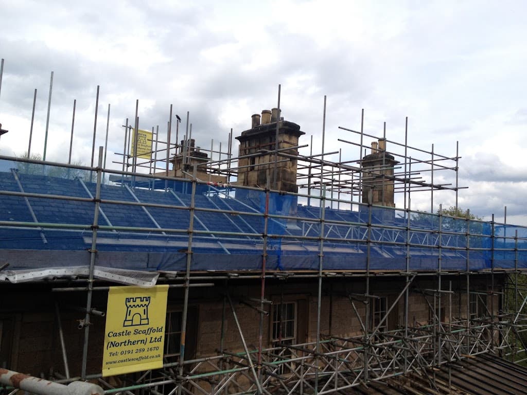 Castle Scaffold (Northern) Ltd