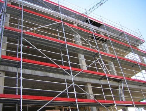 Aztech Scaffolding