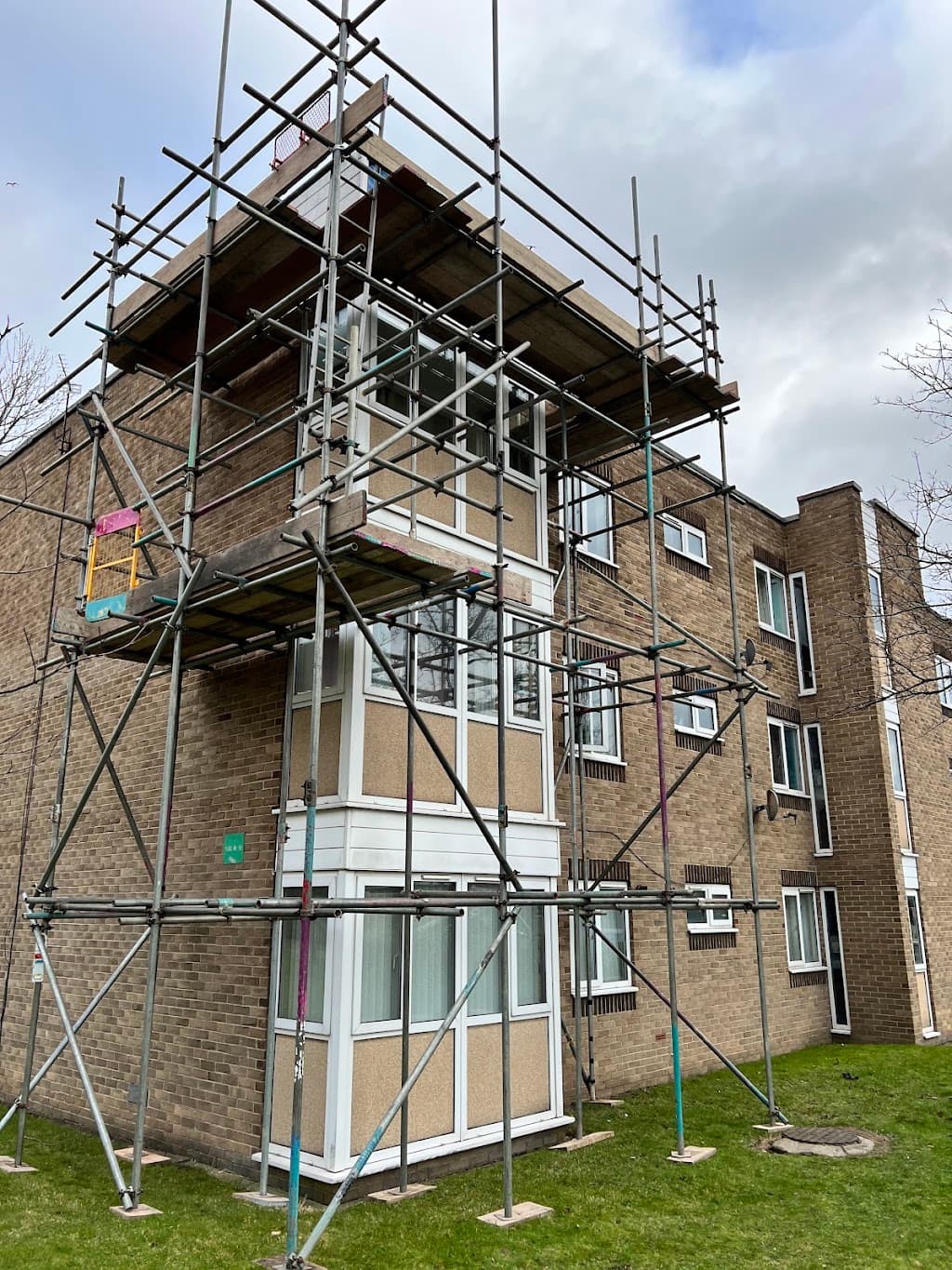 Direct Scaffolding Services NE ltd