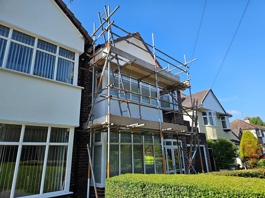 GRAFT Scaffolding