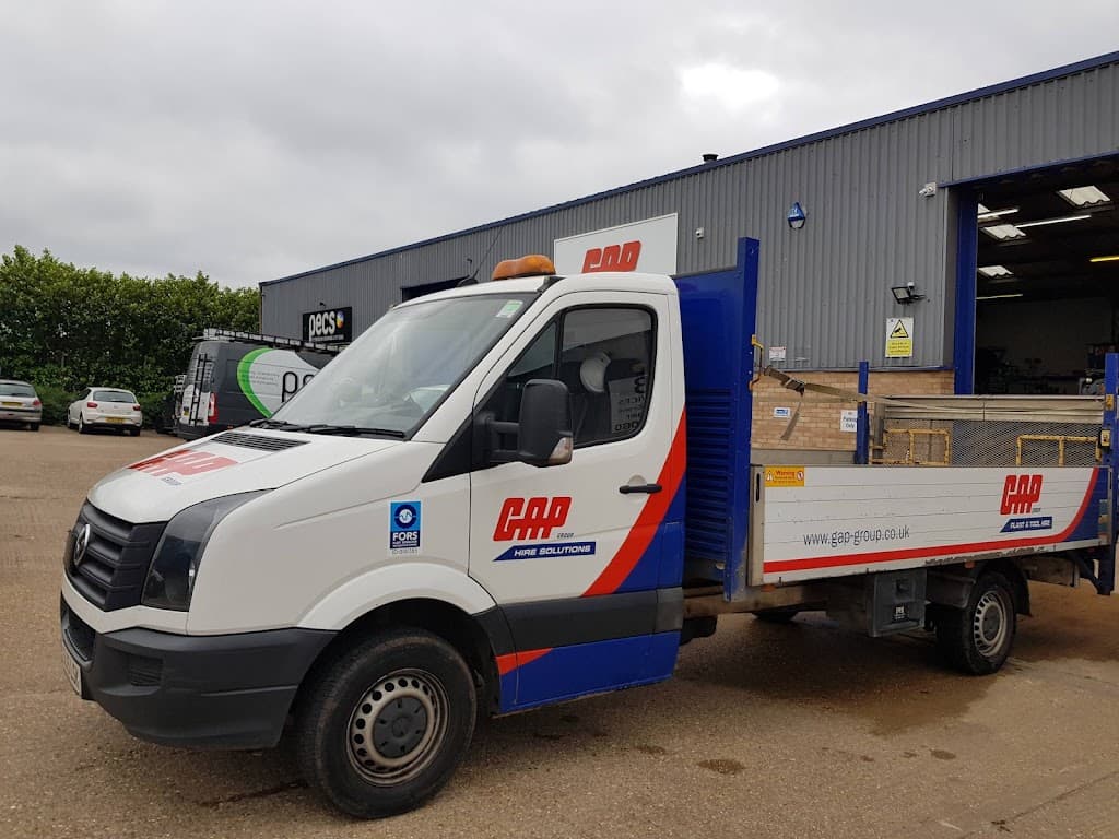 GAP Hire Solutions - Peterborough