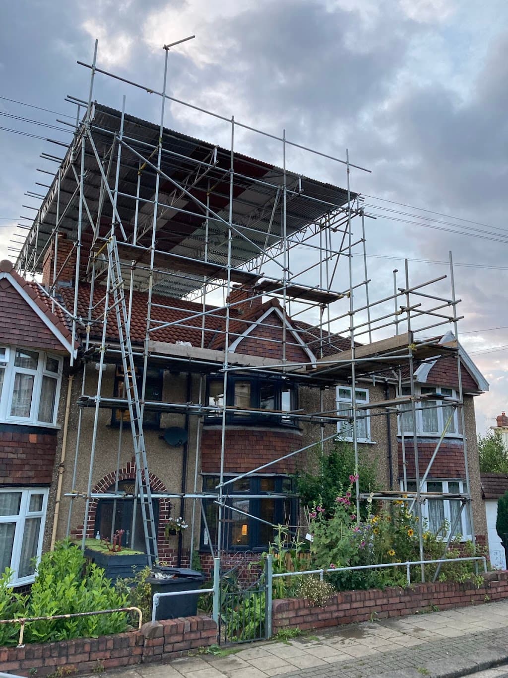 Gentlemen Scaffolders Ltd