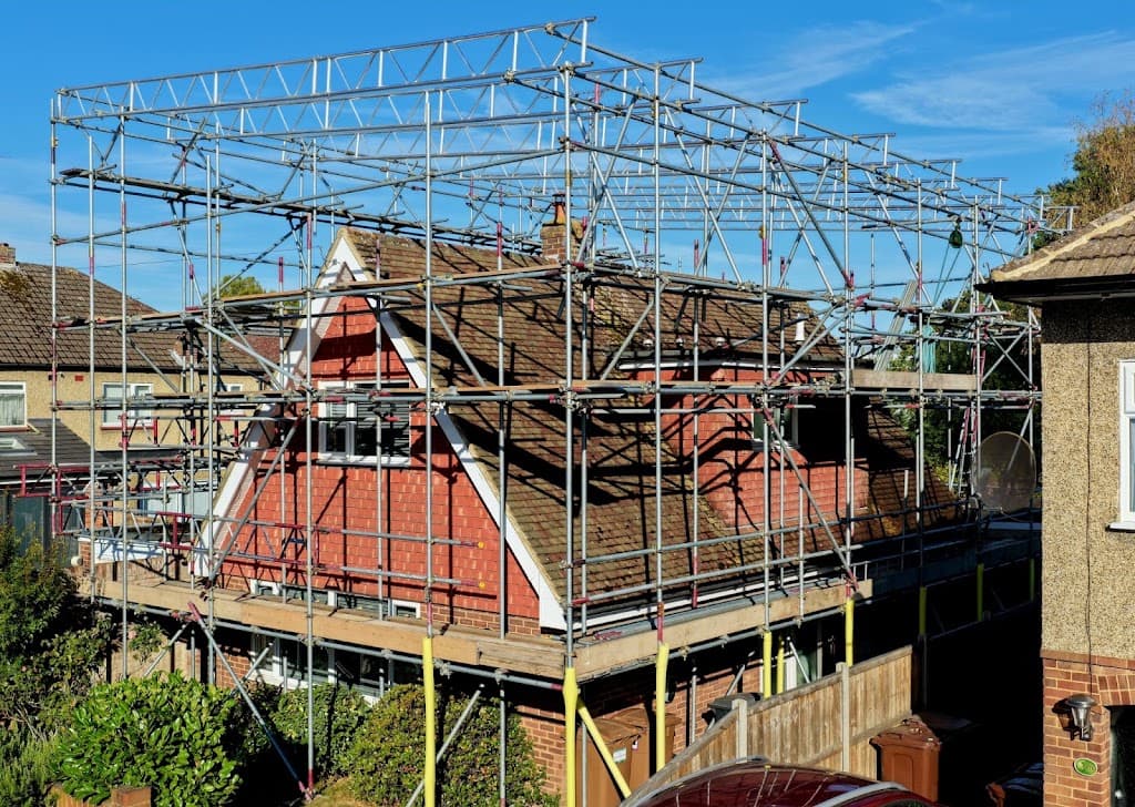 Pegasus Scaffolding Essex Ltd