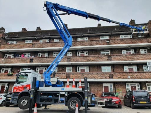 T A H Access Platforms