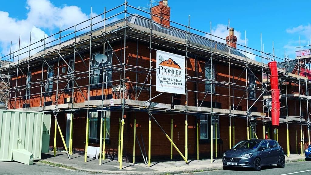 Pioneer Scaffolding Ltd
