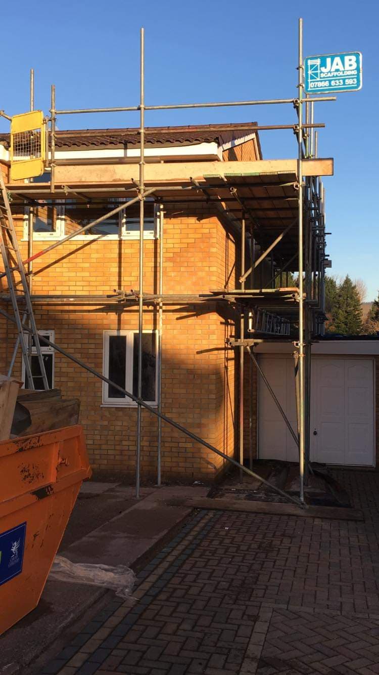 JAB Scaffolding Ltd