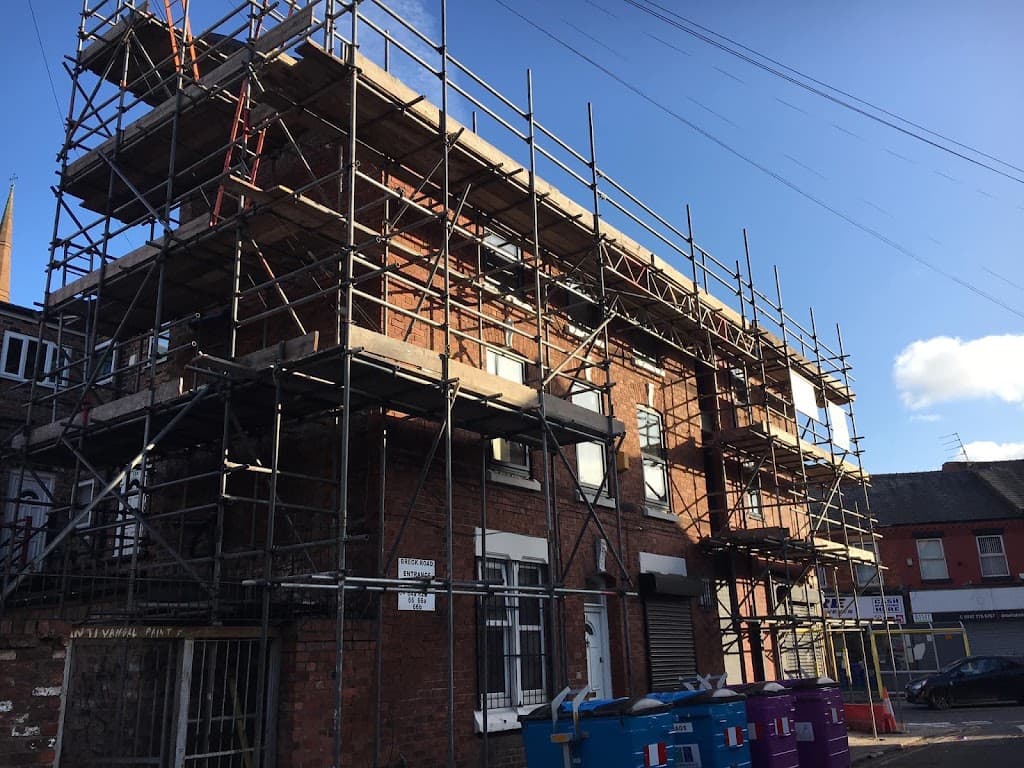 Anfield Scaffolding Ltd