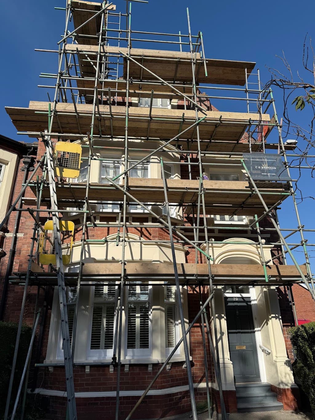 SCAFFOLDING Ltd