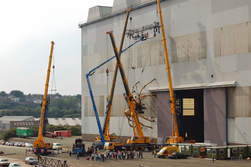 Hylift Access Platform Hire