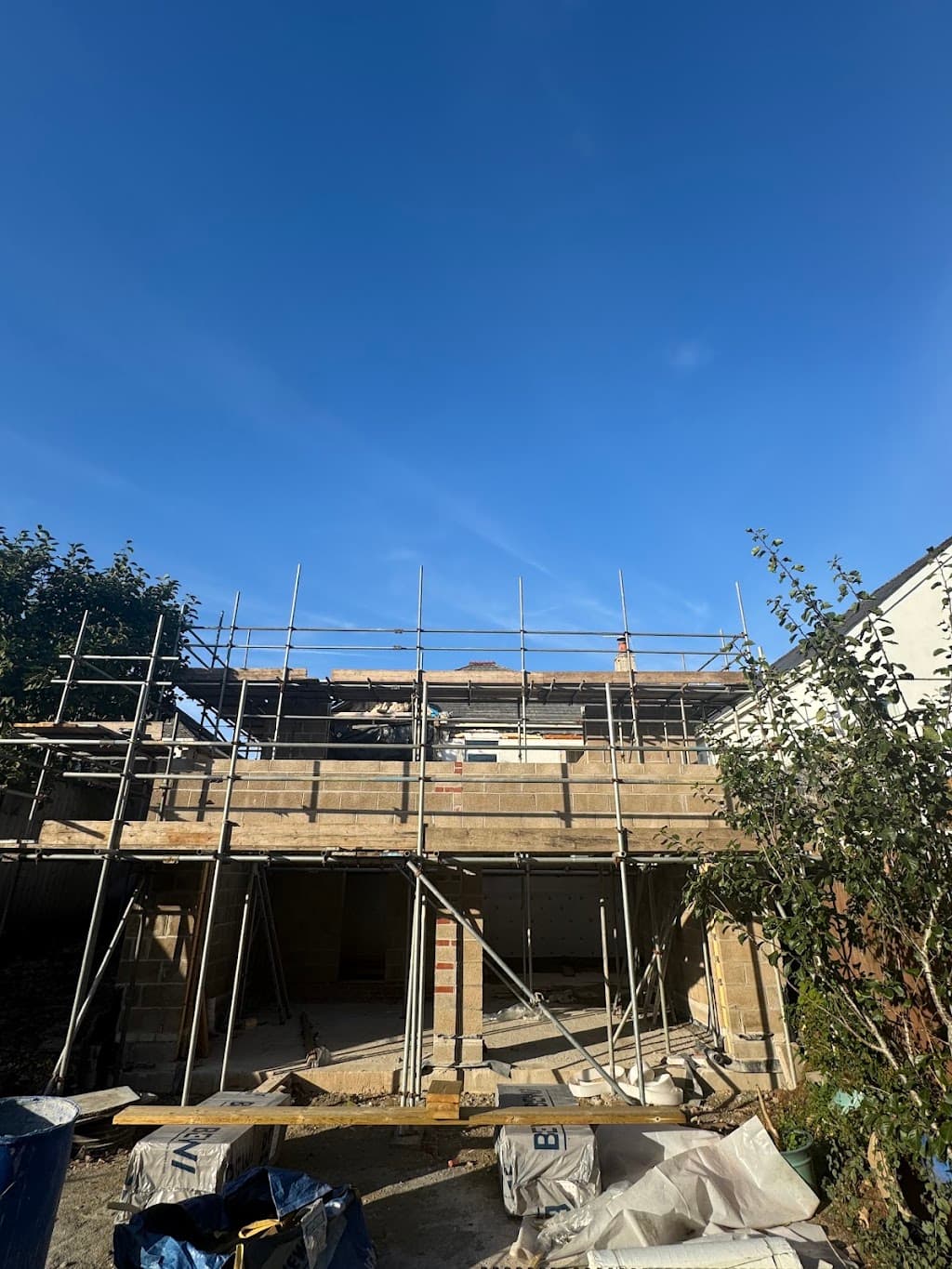 DSW Scaffolding LTD
