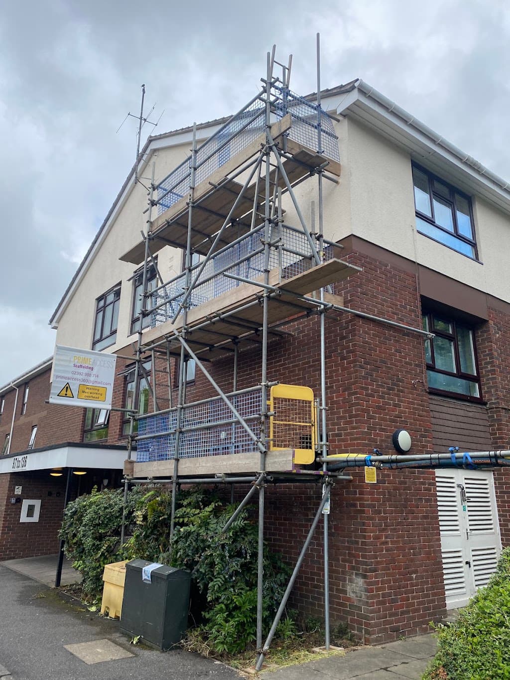 Prime Access Scaffolding South Ltd
