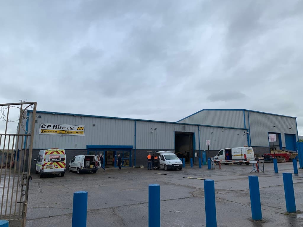 C P Hire Ltd