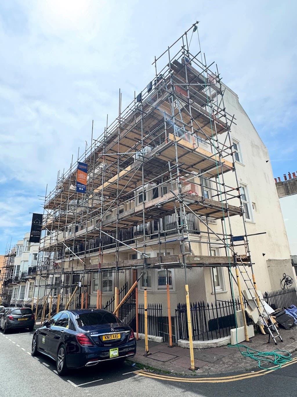 Marlow and Co Scaffolding Ltd