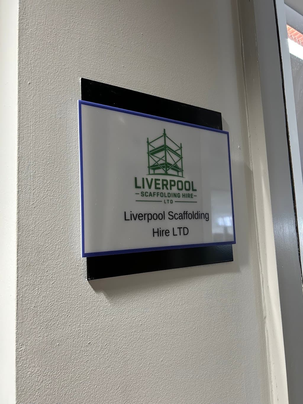 Liverpool Scaffolding Hire LTD
