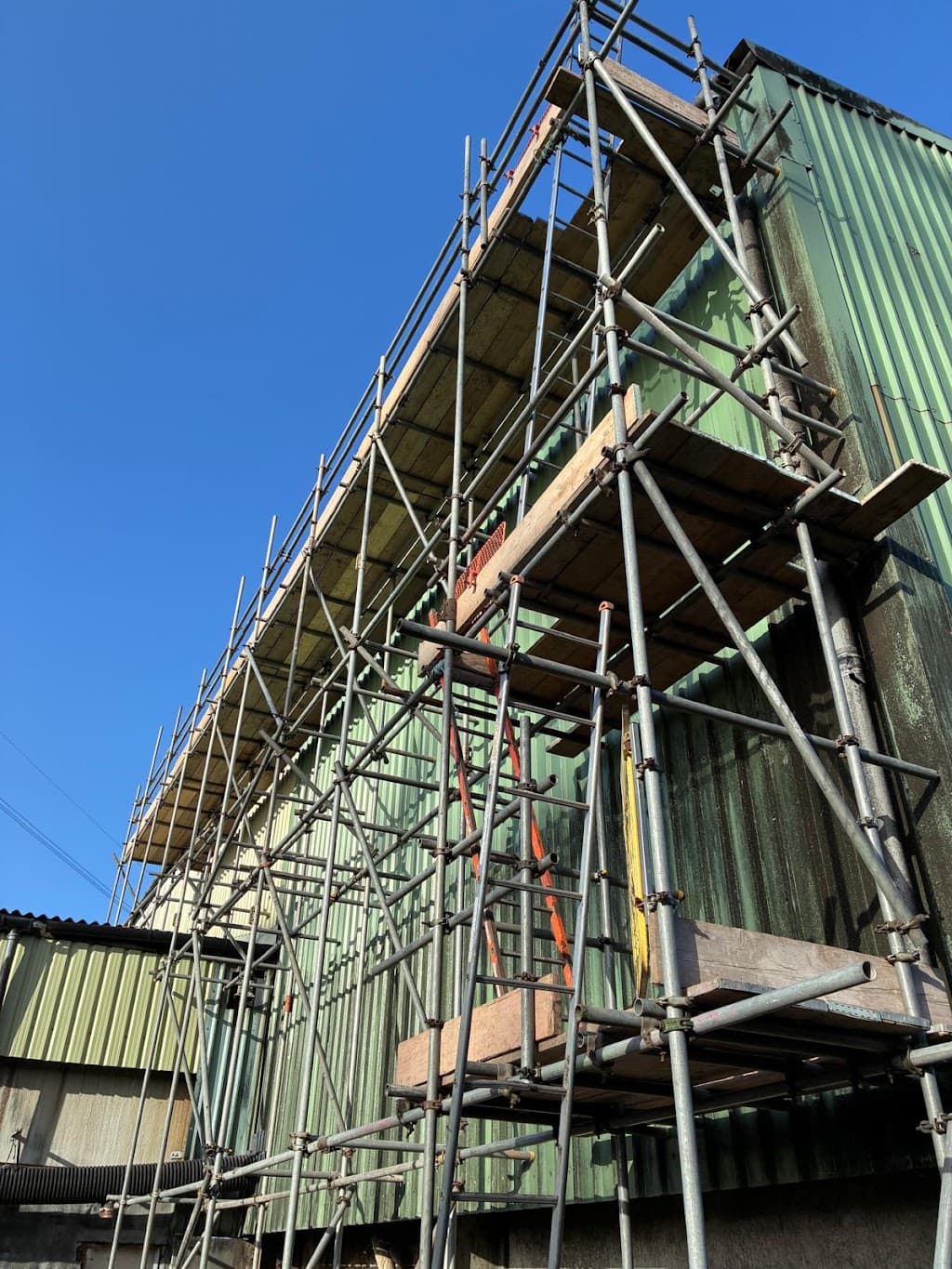 Yorscaff Scaffolding Ltd